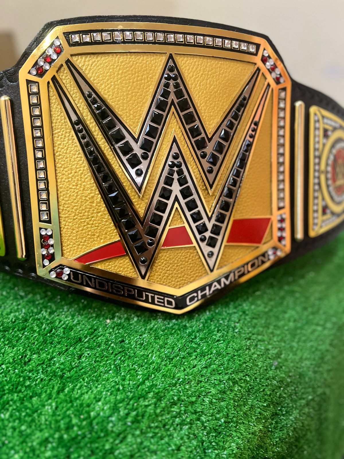 WWE Undertaker Wrestling Championship Belt