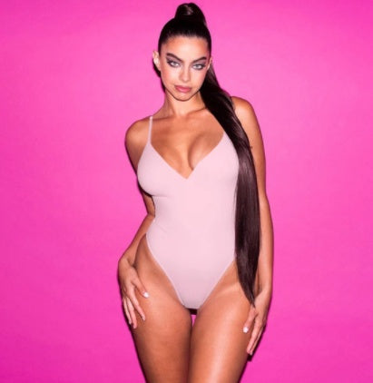 Women's Sexy One Piece  Bikini Backless Swimsuit Swimwear Beachwear