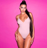 Women's Sexy One Piece  Bikini Backless Swimsuit Swimwear Beachwear