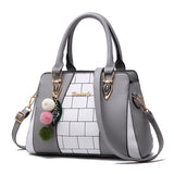 Purses and Handbags Top Handle Satchel Shoulder Bags Messenger Tote Bag for Ladies