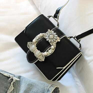 Women Bags Luxury Crossbody Shoulder Purses Handbag Women Designer Diamond Lock Bags