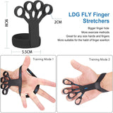 Silicone Grip Device  Hand Grip Arm Trainer Arthritis Hand Grip Trainer Strengthen Rehabilitation Training To Relieve Pain
