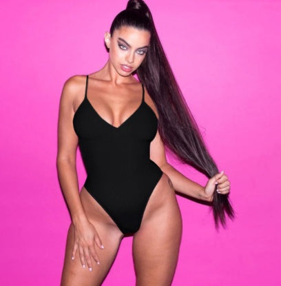 Women's Sexy One Piece  Bikini Backless Swimsuit Swimwear Beachwear