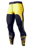 Men's Skinny Fitness Quick Dry Casual Sports Pants Lightweight and Comfortable
