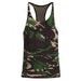 Camo Tank Top