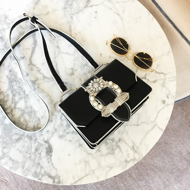 Women Bags Luxury Crossbody Shoulder Purses Handbag Women Designer Diamond Lock Bags