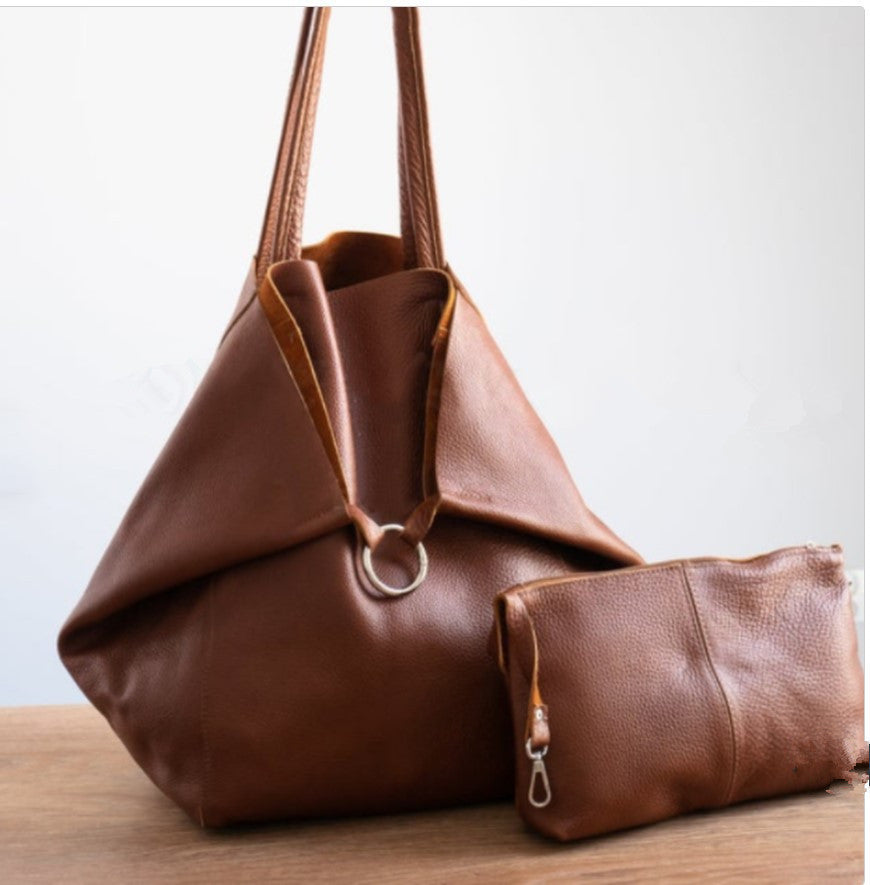 Tote Bag for Women PU Leather Shoulder Bags Fashion  Bags Large Purse and Handbags