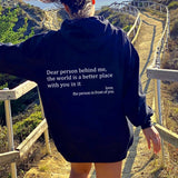 Women Printed Hoodie Hooded Sweatshirt  Jacket Coats Unisex Trendy Hoodie