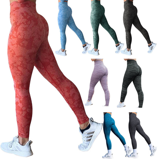 Women's Butt Lifting Leggings High Waist Tummy Control for Yoga Gym Pants
