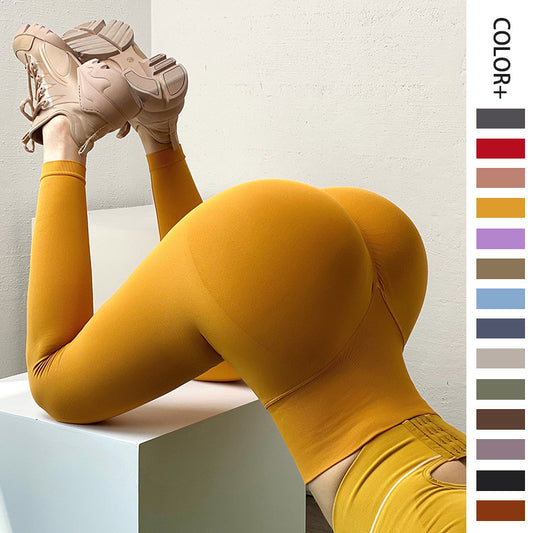 Women's Butt Lifting Leggings High Waist Tummy Control for Yoga Gym Pants