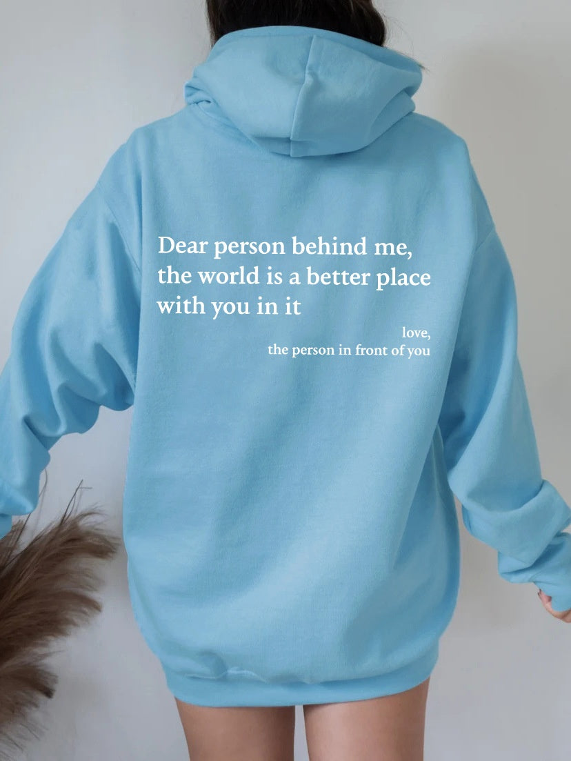 Women Printed Hoodie Hooded Sweatshirt  Jacket Coats Unisex Trendy Hoodie