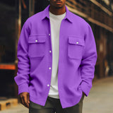Men's Casual Jacket Men's Winter Coat Plus Size Men Jacket