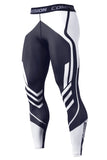 Men's Skinny Fitness Quick Dry Casual Sports Pants Lightweight and Comfortable