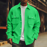 Men's Casual Jacket Men's Winter Coat Plus Size Men Jacket