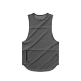Mens Sports Vest Summer Quick Drying Camouflage sports vest