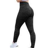Women's Butt Lifting Leggings High Waist Tummy Control for Yoga Gym Pants