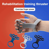 Silicone Grip Device  Hand Grip Arm Trainer Arthritis Hand Grip Trainer Strengthen Rehabilitation Training To Relieve Pain