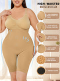 Slimming Women High Waist Firm Tummy Control Body Shaper Shorts Pants Shapewear