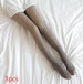 3pcs Grey skin and feet