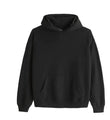 Women's Hoodie lightweight sweatshirt plant printing hoodie