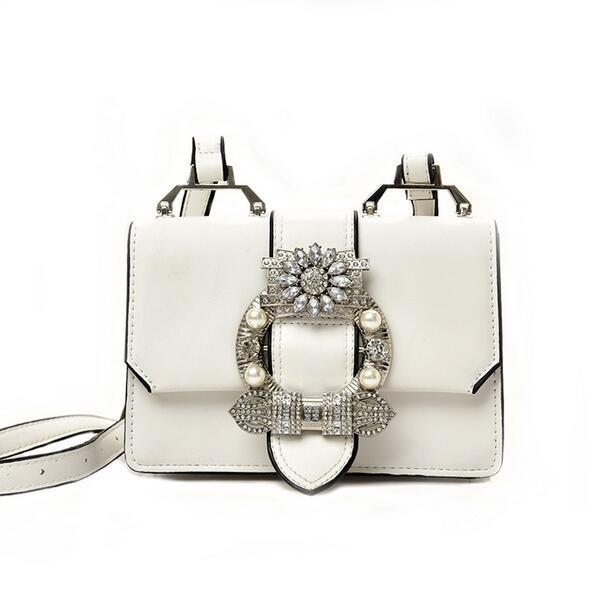 Women Bags Luxury Crossbody Shoulder Purses Handbag Women Designer Diamond Lock Bags