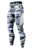 Men's Skinny Fitness Quick Dry Casual Sports Pants Lightweight and Comfortable