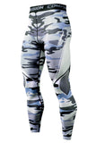 Men's Skinny Fitness Quick Dry Casual Sports Pants Lightweight and Comfortable