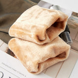 Women Winter Warm Fleece Tights Stockings Thermal Lined Translucent Pantyhose