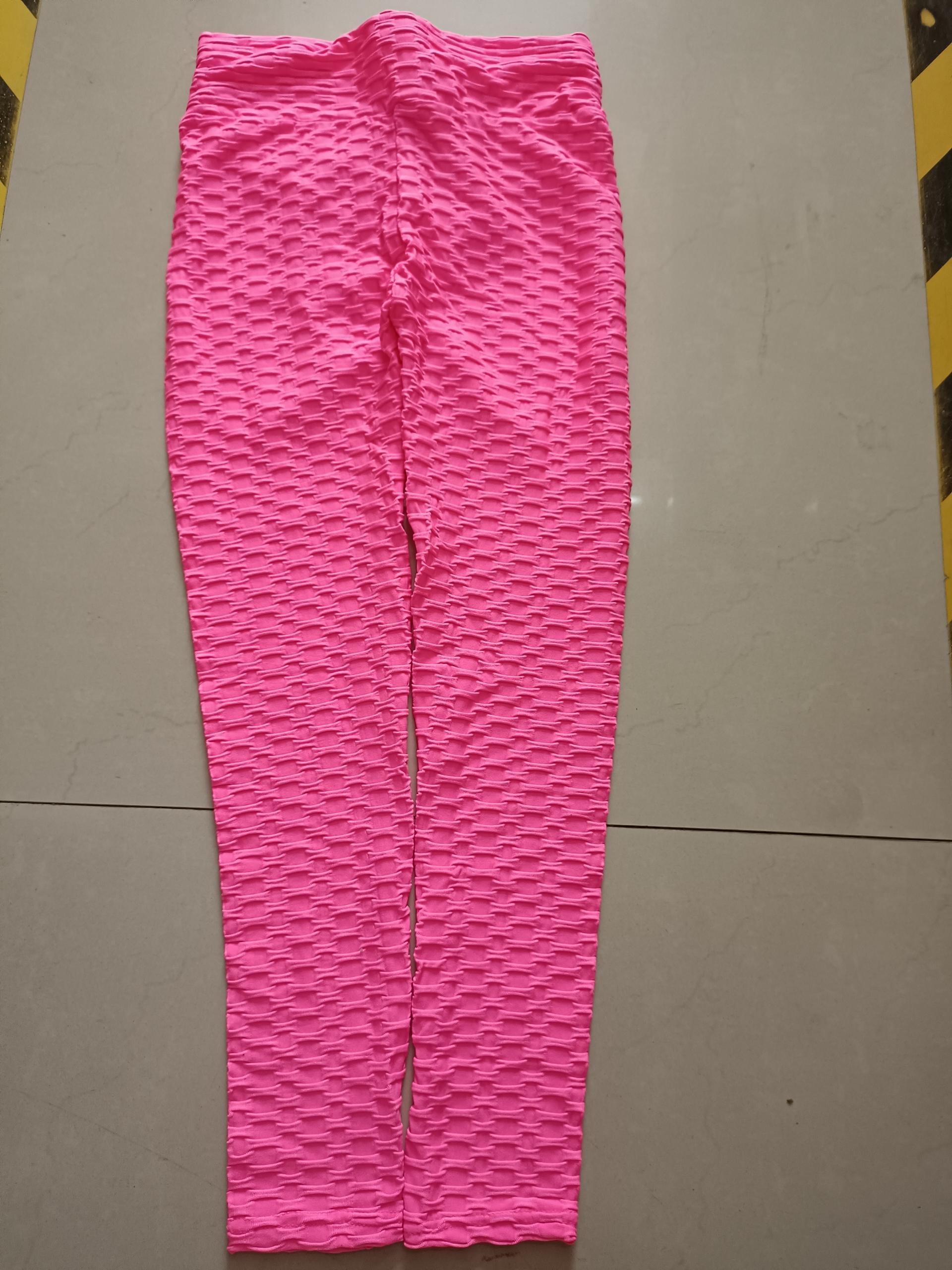 Womens Booty Lifting Anti Cellulite Scrunch Leggings Without Pocket