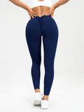 Women's Butt Lifting Leggings High Waist Tummy Control for Yoga Gym Pants