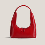 Women Underarm Bag Fashion Armpit Bag PU Leather Crossbody Bag Shoulder Bag