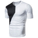 White A