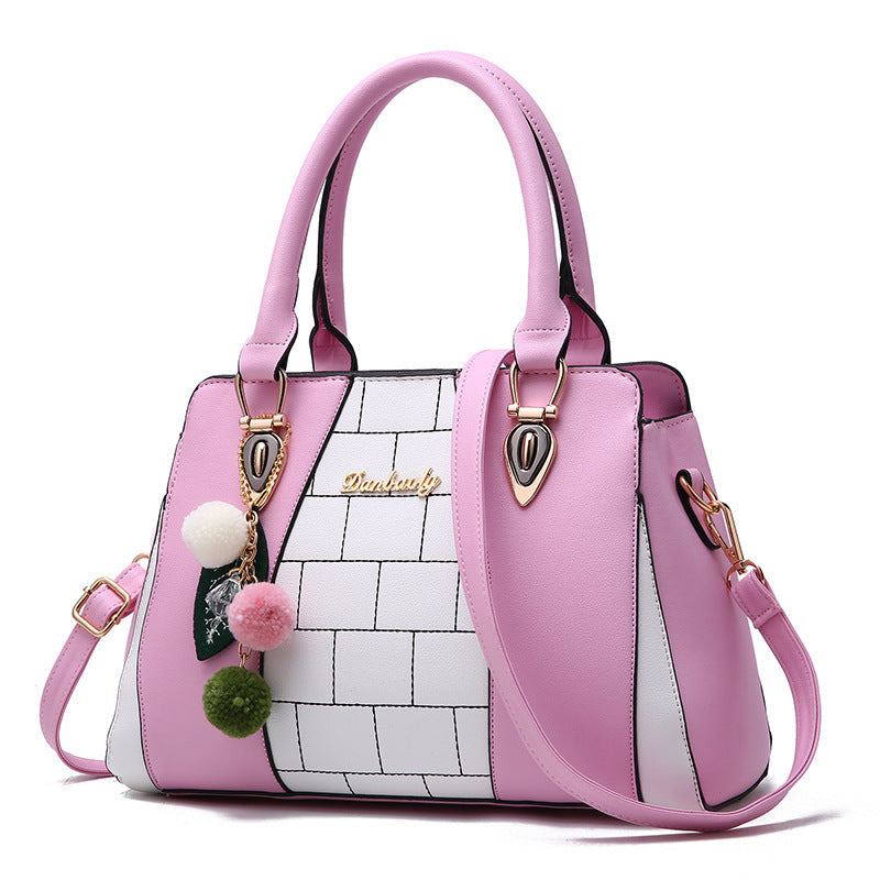 Purses and Handbags Top Handle Satchel Shoulder Bags Messenger Tote Bag for Ladies