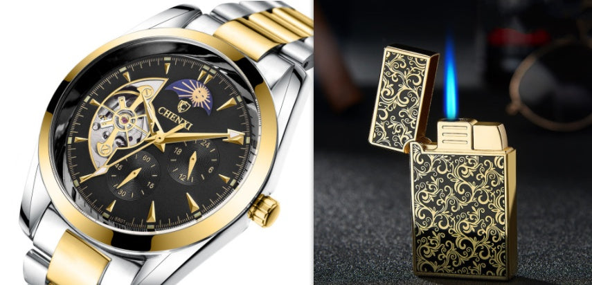 Men's 2025 Business Mechanical Watches