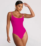Women's Sexy One Piece  Bikini Backless Swimsuit Swimwear Beachwear