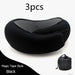 Deep black Velcro3pcs