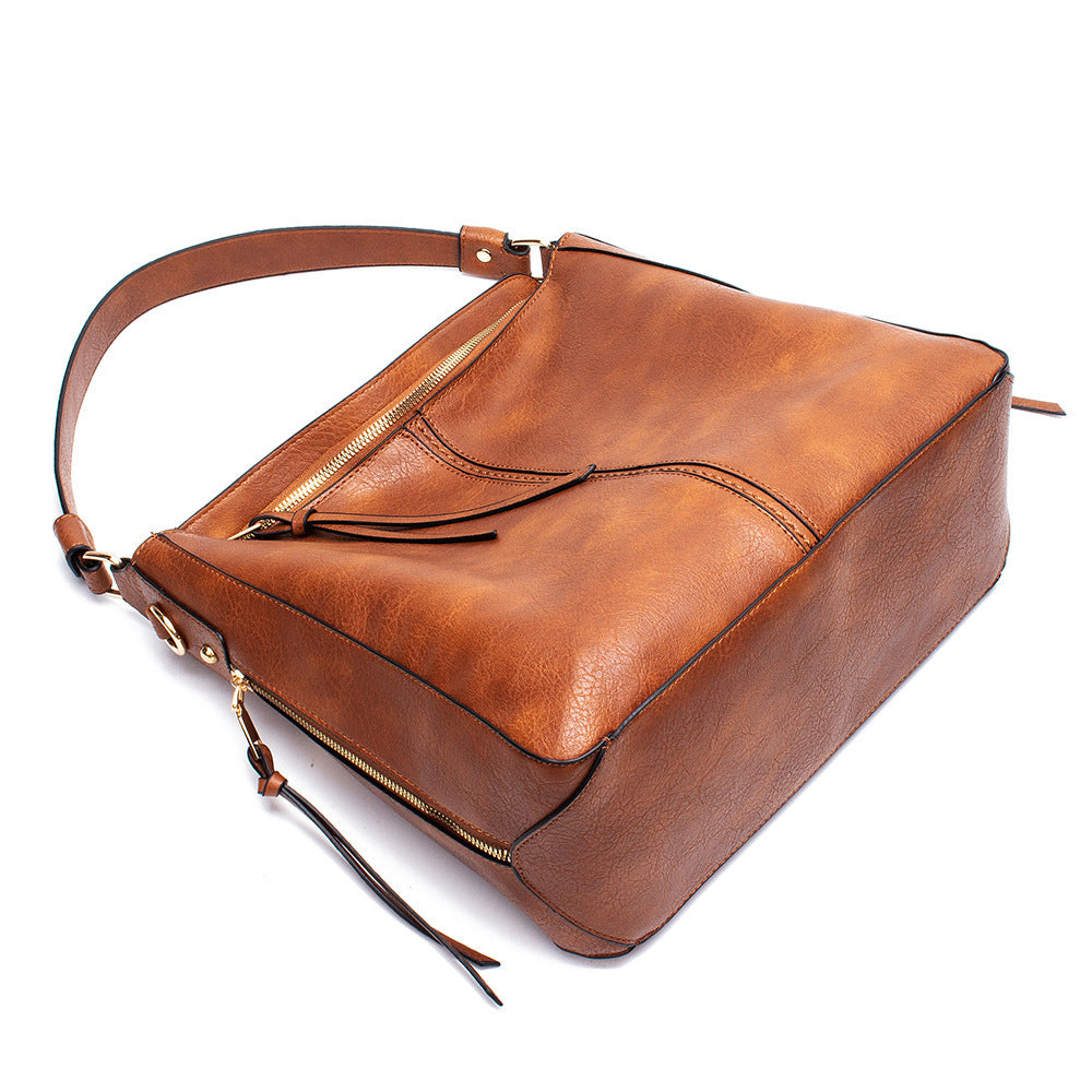 Tote Bag for Women PU Leather Shoulder Bags Fashion Hobo Bags Large Purse and Handbags