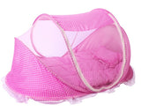 Baby Bed Net Foldable With Pillow Net 2pieces Set