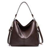 Tote Bag for Women PU Leather Shoulder Bags Fashion Hobo Bags Large Purse and Handbags