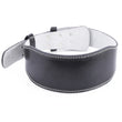 Deadlift Squat Weightlifting Belt PU Fitness Belt