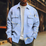Men's Casual Jacket Men's Winter Coat Plus Size Men Jacket