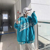 Unisex Men's Casual Varsity Baseball Jacket College Letterman American TOP