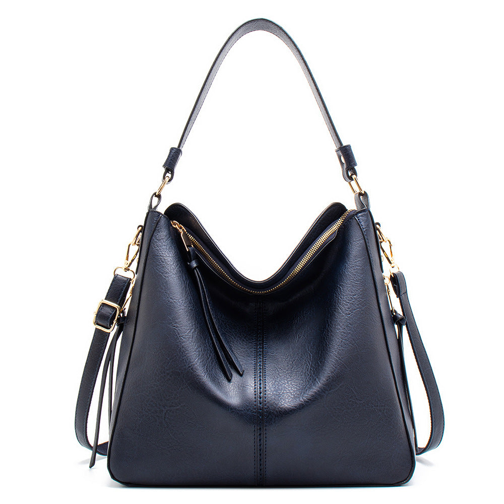 Tote Bag for Women PU Leather Shoulder Bags Fashion Hobo Bags Large Purse and Handbags