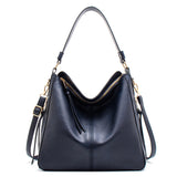 Tote Bag for Women PU Leather Shoulder Bags Fashion Hobo Bags Large Purse and Handbags