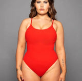 Women's Sexy One Piece  Bikini Backless Swimsuit Swimwear Beachwear