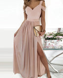Women's Long Floor Length Elegant Greek Style Pleated Dress Lightweight and Elegeance