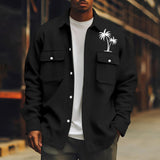 Men's Casual Jacket Men's Winter Coat Plus Size Men Jacket