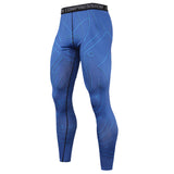 Men's Skinny Fitness Quick Dry Casual Sports Pants Lightweight and Comfortable