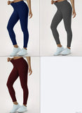 Women's Butt Lifting Leggings High Waist Tummy Control for Yoga Gym Pants