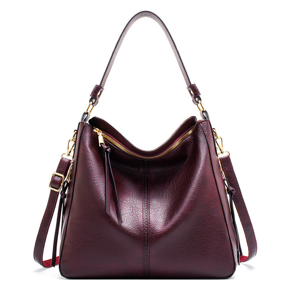 Tote Bag for Women PU Leather Shoulder Bags Fashion Hobo Bags Large Purse and Handbags